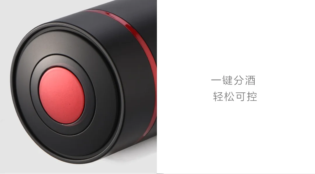 Xiaomi Circle joy Быстрый Комплект для декантирования с электрическим Дозатором Для декантирования Красного вина