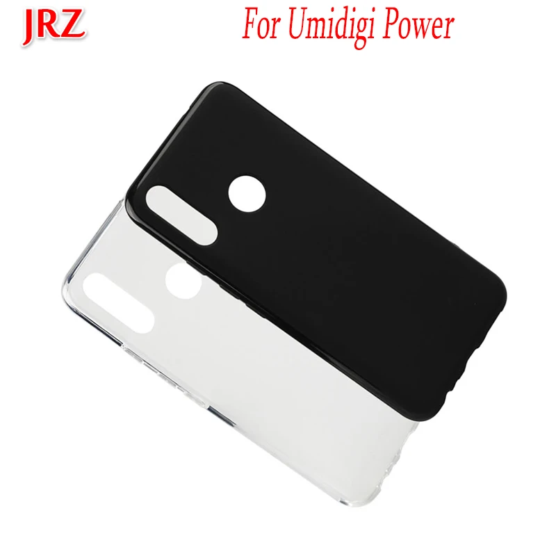 

For UMI Umidigi Power Case Cover Housing Anti-Knock Shockproof Protector Soft TPU Silicone Case Cover for UMI Umidigi Power