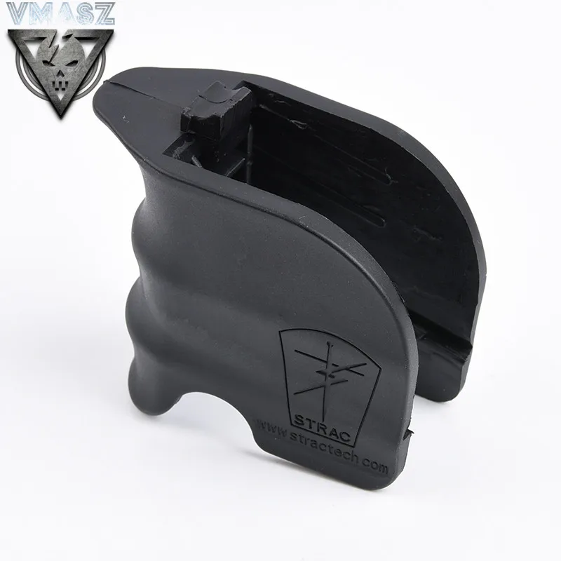 St Mag Well Grip - Цвет: BK