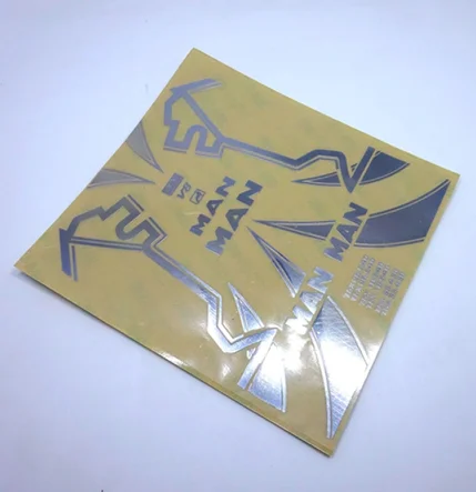 Decoration Stickers1