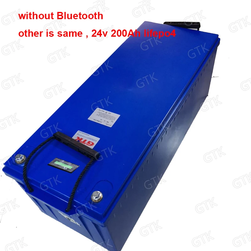 保証付GTKリチウムバッテリー24V80ah Bluetooth 保証付GTKリチウムバッテリー24V80ah Bluetooth