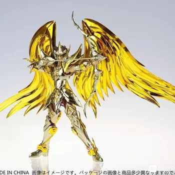 

[In stock] Saint Seiya Shooter Gold Cloth Fighter Model Myth Ex2.0 Ex God Sagittarius Revised Version