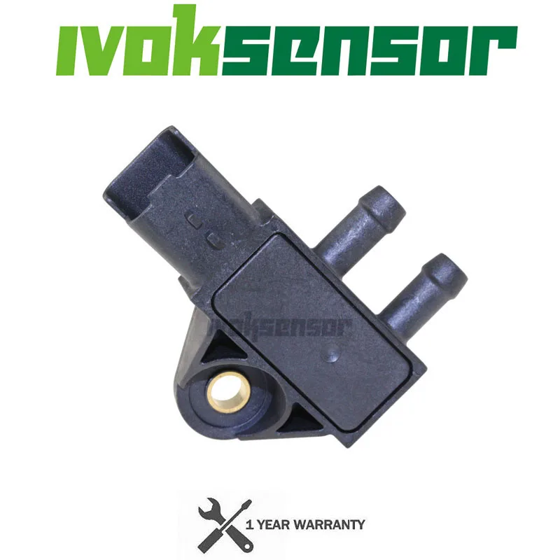 Egr Dpf Exhaust Differential Pressure Sensor For Citroen Peugeot Fiat Mini 1.4 1.6 2.0 2.2 2.7 3.0 Hdi 9662143180 9645022680|Sensor Sensor|Sensor Pressuresensor Citroen - Aliexpress