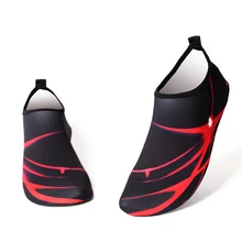 Спортивная водонепроницаемая обувь для йоги быстросохнущая обувь без шнуровки для мужчин и женщин обувь унисекс для дайвинга 1942