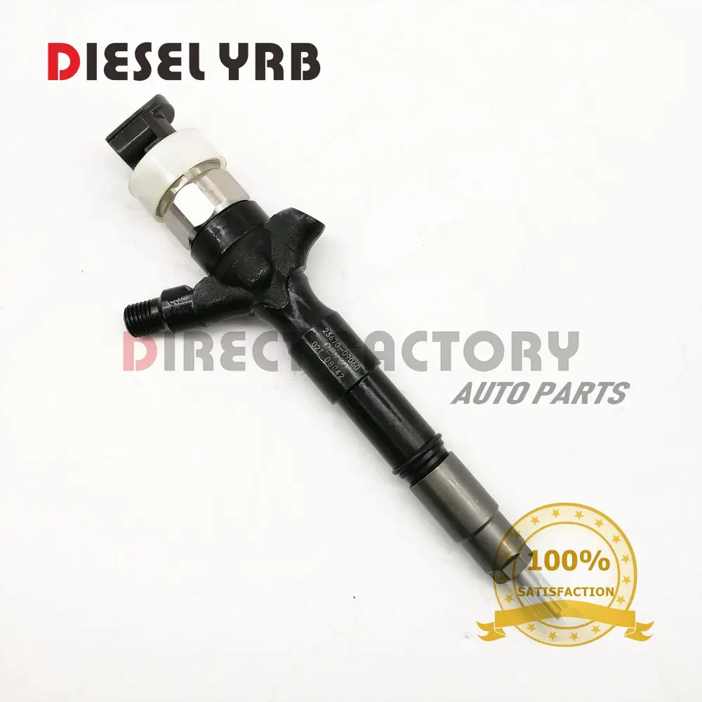 Genuine & New common rail injectors 095000