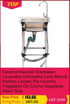 Портативный Banheiro кран Evier Lavandino Lavello Cucina кухня Куба Pia Cozinha Lavabo De Cocina Fregadero мойка овощей