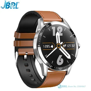 

Full Touch Screen SmartWatch Women Men Support Bluetooth Call Read Notification Waterproof Sports Tracker Smart Watch Clock Hour