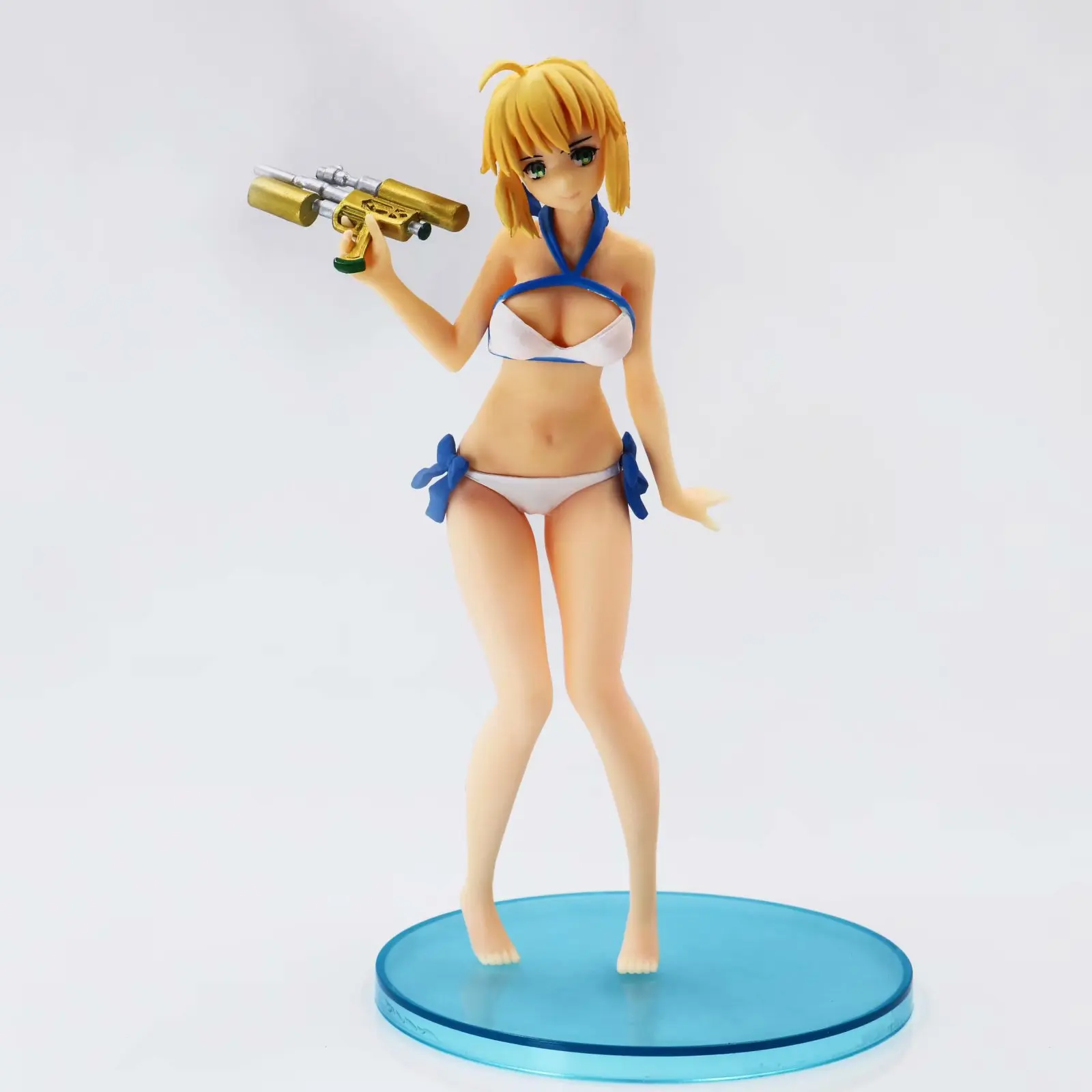 

Destiny Fate Ceiba SABER Water Gun Water Swimwear Garage Kit Decoration
