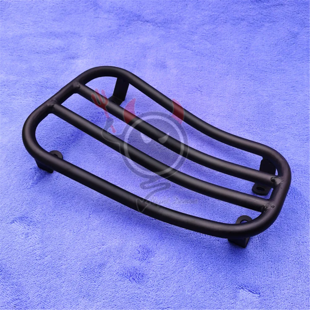Motorcycle Accessories Foot Pedal Rear Luggage Rack Bracket Holder VESPA GTS 300 GTS300 GTS-300