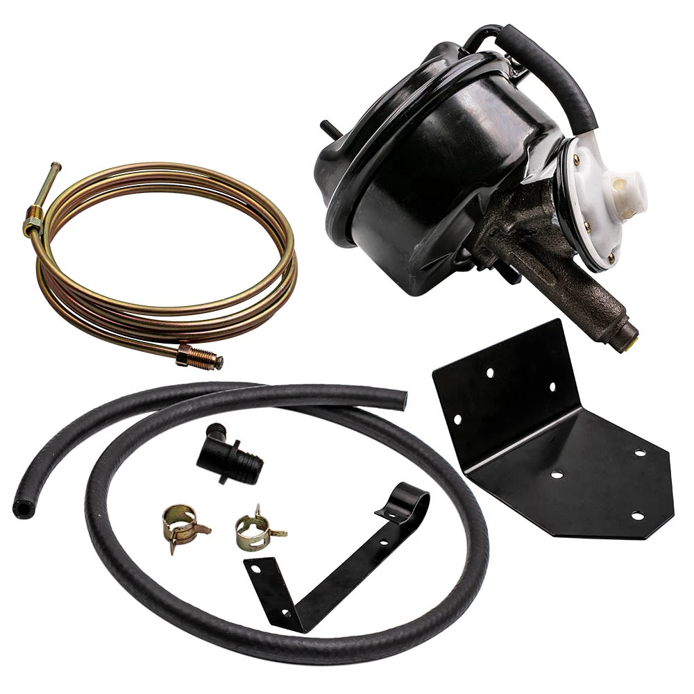 Vehicle Parts & Accessories Brakes & Brake Parts Boost Ratio 2.3 Brake