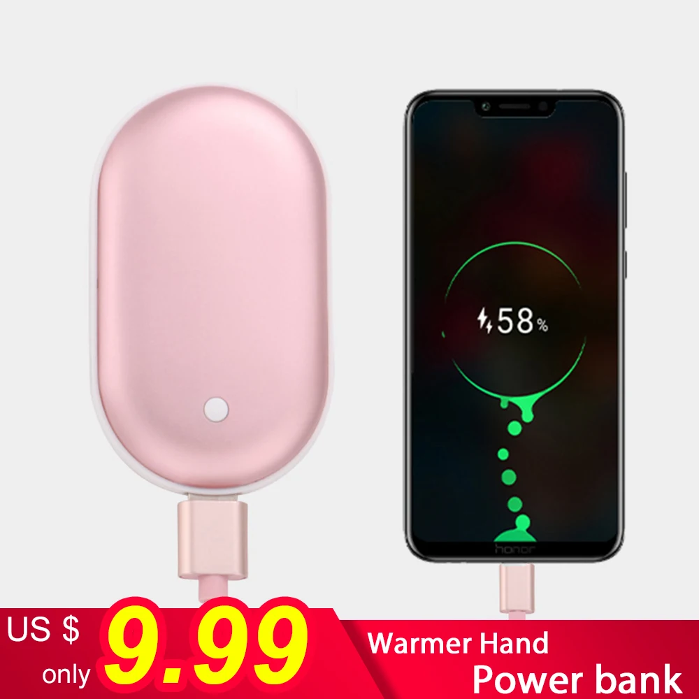 KISSCASE power Bank 5000 мАч красочное портативное зарядное устройство внешнее зарядное usb-устройство для аккумулятора для Xiaomi 9 8 Redmi iPhone huawei