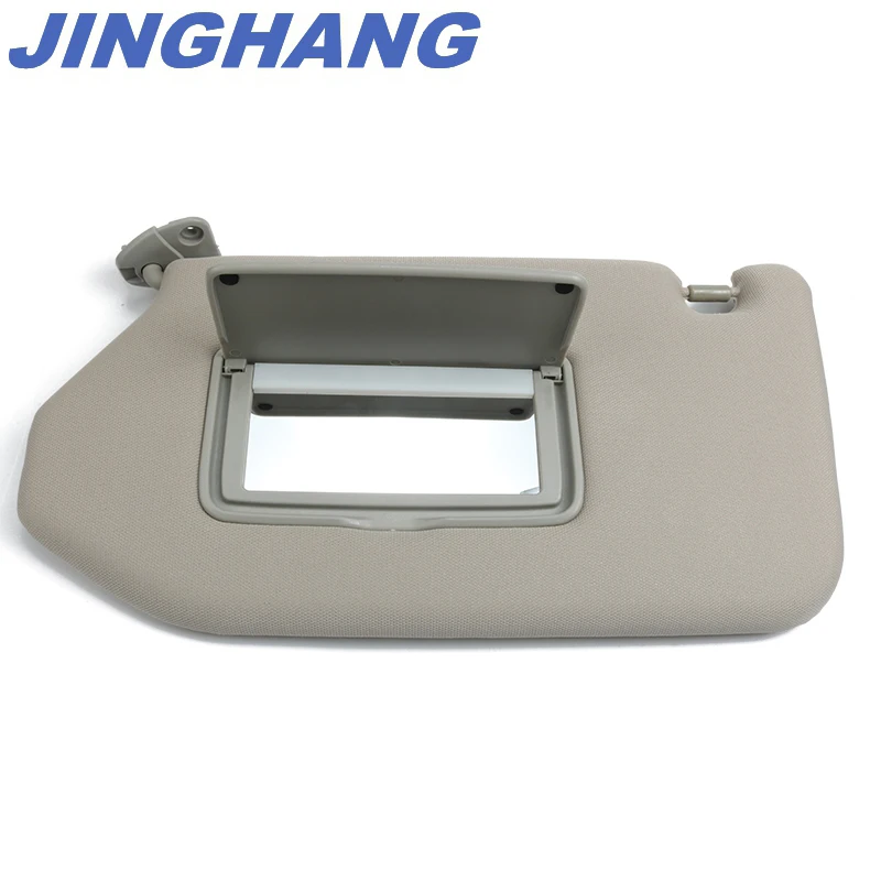 Left Driver Sun Visor For 2013 2018 Pathfinder 2014 17 Infiniti QX60 W