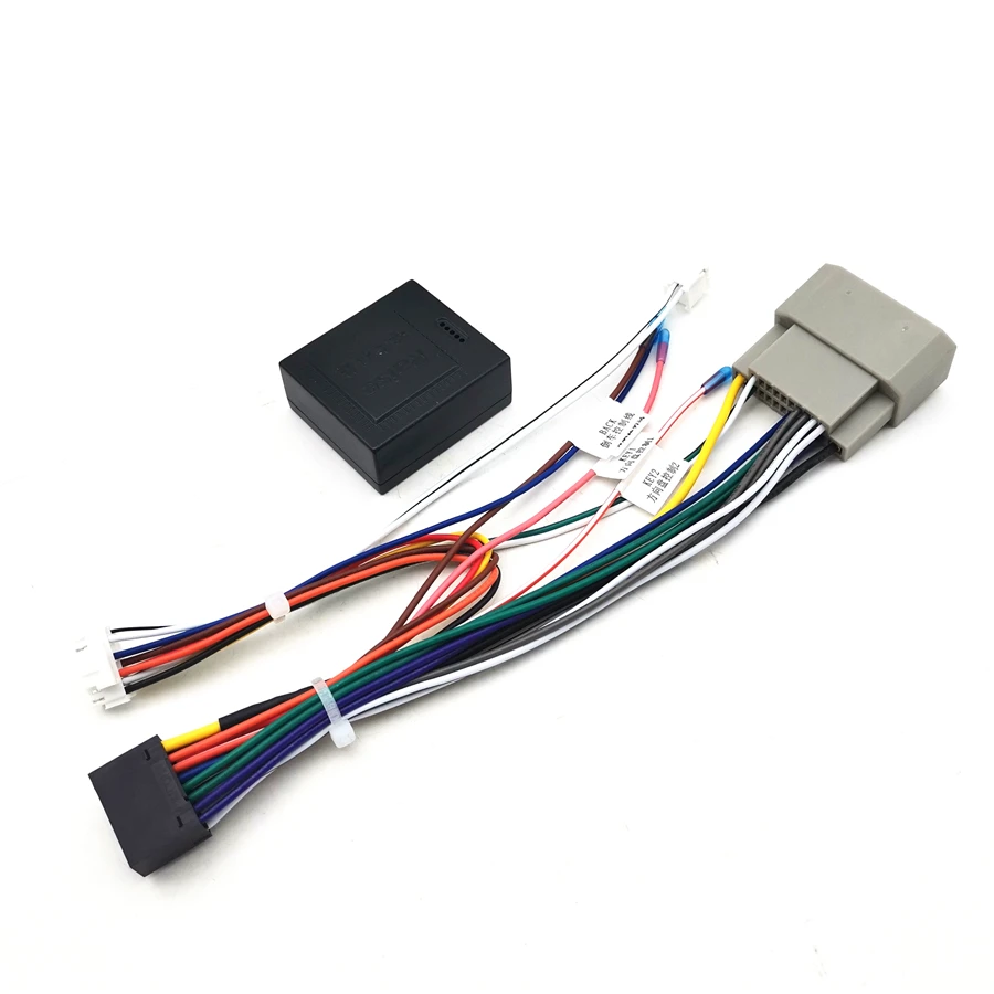 Arriba 40+ imagen 2008 jeep wrangler radio harness Thptnganamst.edu.vn