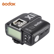 Godox X1T S X1TS TTL 1 8000S HSS Remote Trigger Transmiiter Godox 2 4G Wireless X