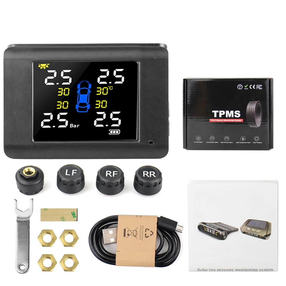 TPMS 折叠款黑色外包装 (2)