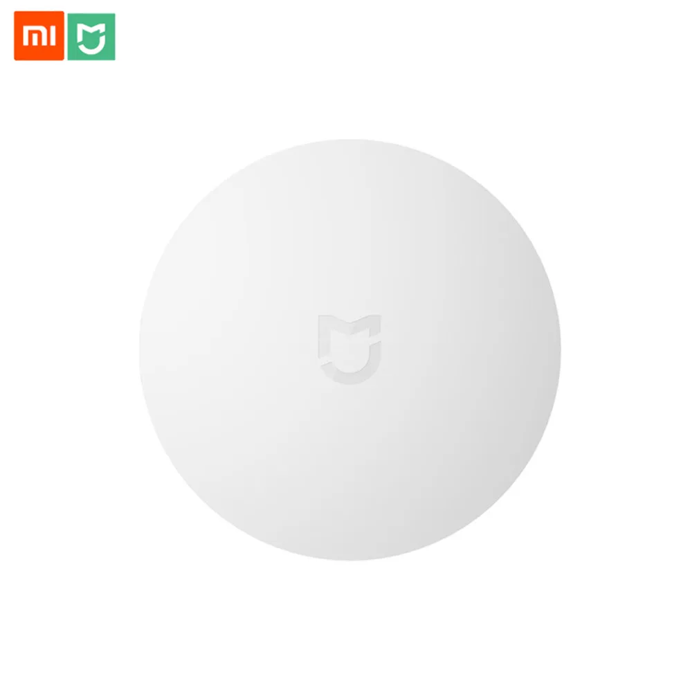 

2019 Xiaomi mi Smart Wireless Switch for xiaomi Smart Home House Control Center Intelligent Multifunction White Switch in box