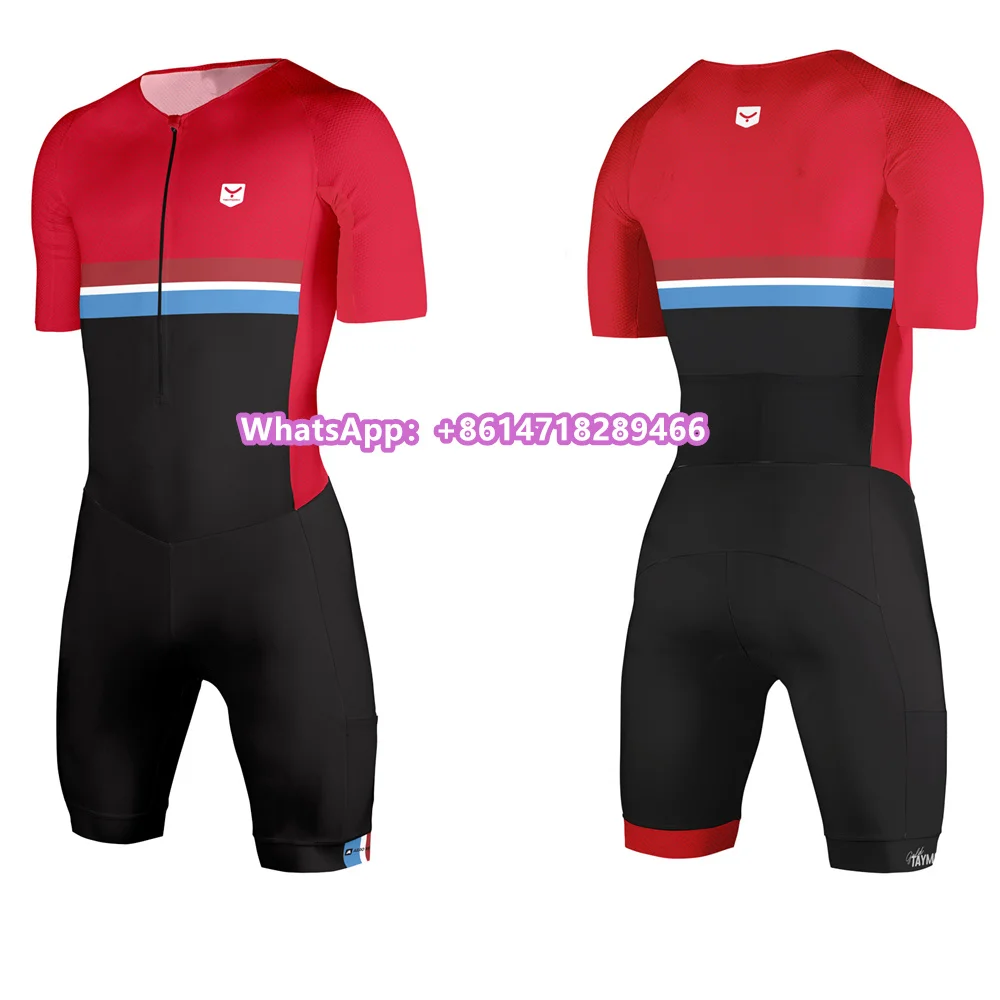 Taymory Триатлон-трикостюм моно Аэро Велоспорт бег одежда для плавания speedsuit быстросохнущая одежда
