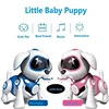 NEW Mini Intelligent Robot Toy Gesture Sensing With Music Intelligent Robot Dog Electronic Pet Children's Toys Gift Baby Toys 1