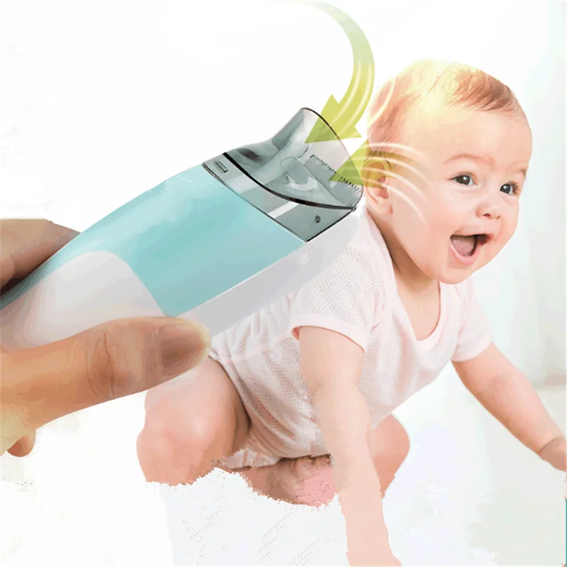 Tondeuse A Cheveux Electrique Pour Enfants Lavable Automatique Aspiration Sous Vide Pour Bebe Moins De Desordre Silencieuse Kit De Coupe De Cheveux Pour Enfants Aliexpress