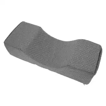 

1set Nail Art Pillow Eyelash Extension Pillow U-Shaped Neck Support Headrest Ergonomic Lash Grafting Tool for Spa / Beauty Salon
