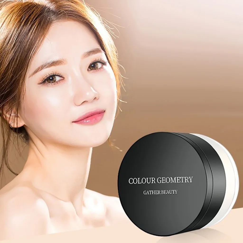 

Soft Translucent Compact Mattlfying Setting Powder Loose Powder Makeup Powder Foundation Powder Repair Finishing Powder Setting