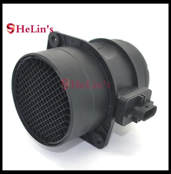 

0281002956 03L 906 461 A Mass Air Flow MAF Sensor For AUDI A1 A3 A4 8K2/8K5/8KH B8 A5 A6 Avant Q3 8U Q5 8R TT 2.0tdi 2.0 TDI