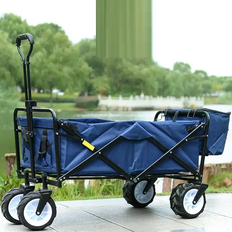 Складная тележка для хранения Carrello Cucina carriot De Courses Avec Roulettes Mesa Cocina Тележка для покупок - Цвет: Version P