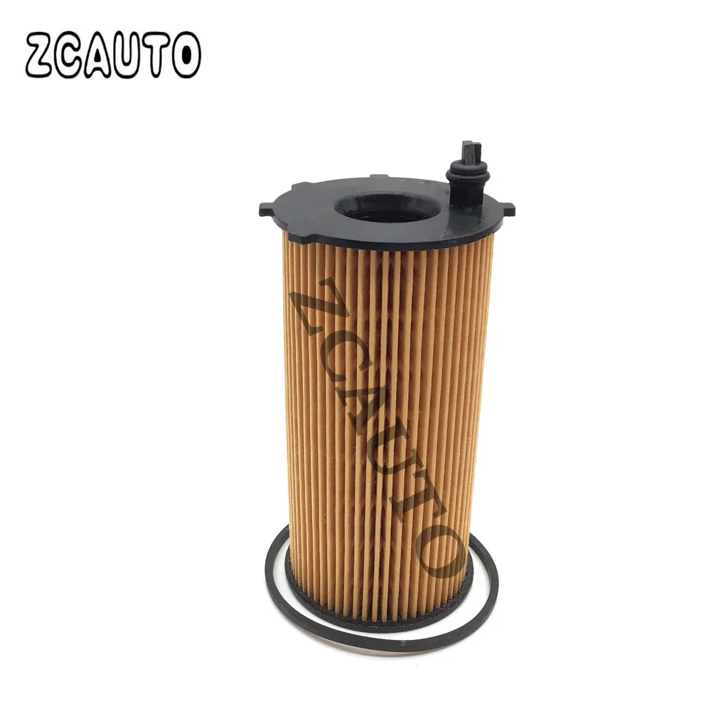 Масляный фильтр двигателя для 07-18 Jeep Wrangler 07-09 Dodge Nitro 2.8L Diesel 68032204AB 68032204AA HU 820/2X |