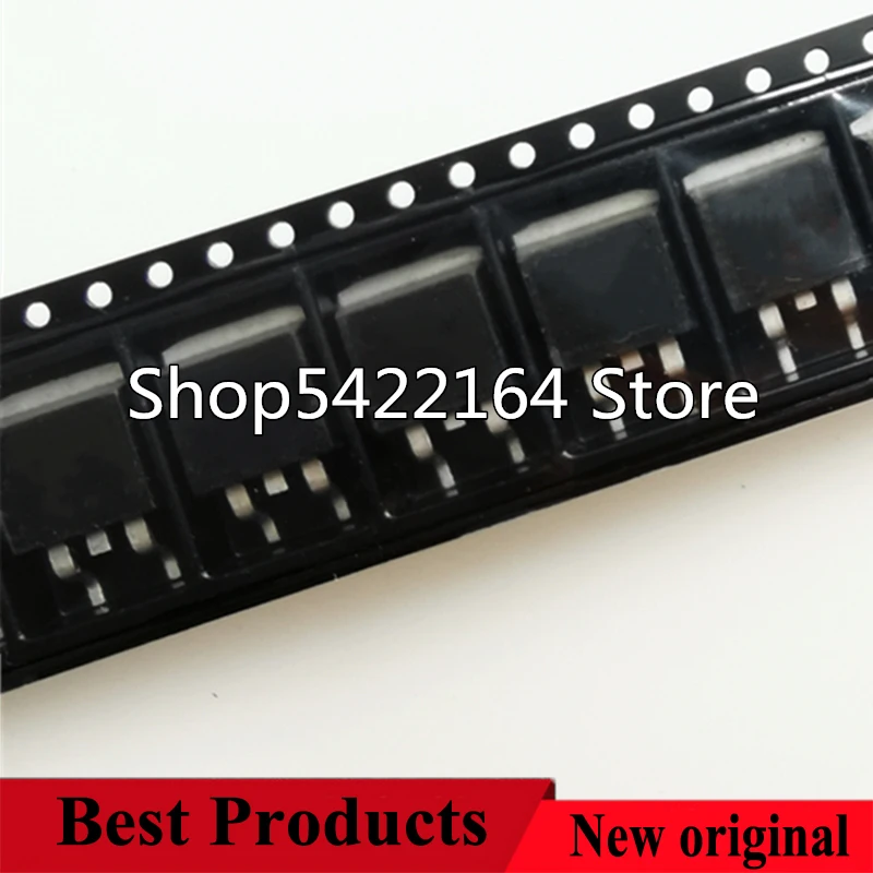 5pcs RJH60D3DPE RJH60D3 FQB4N90 4N90 IRGS4B60KD1 GS4B60KD1 SUB75P03 07 ...