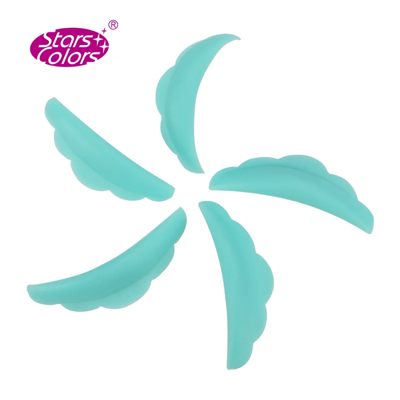 Almofadas para Lash Ferramentas de Levantamento Bolsas Lote Cílios Perming Hastes s m m1 m2 l Silicone Macio Perm Lift Maquiagem 10 –