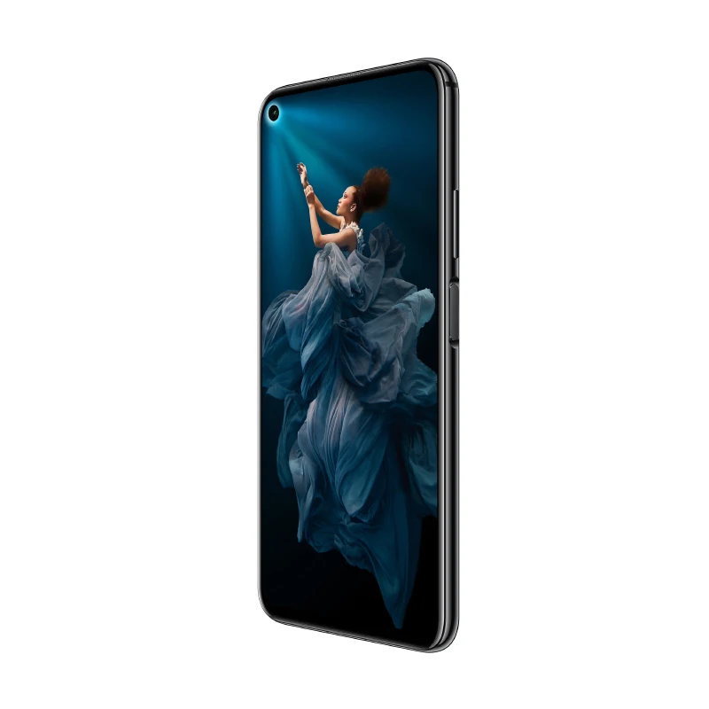 Новый Смартфон HONOR 20 HONOR20 6 26 дюйма 48 МП полный экран Восьмиядерный Kirin 980 3750 мАч