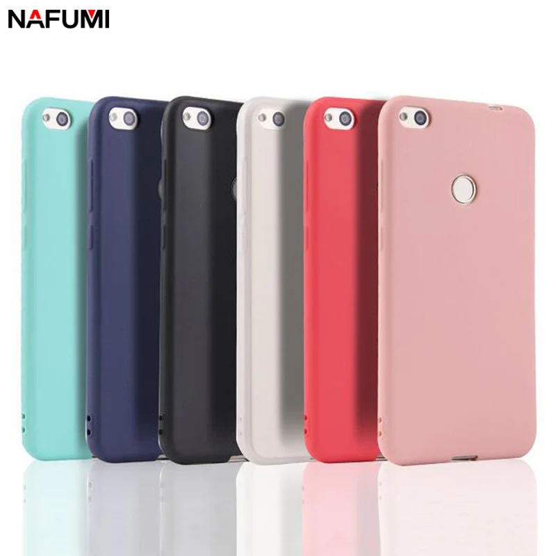 

For Xiaomi Redmi Note 7 4X 4A 5A Redmi 5 Plus Mi A1 5X Note 5 5A S2 Redmi 6 6A PRO Clear TPU and solid Back Cover Silicon case