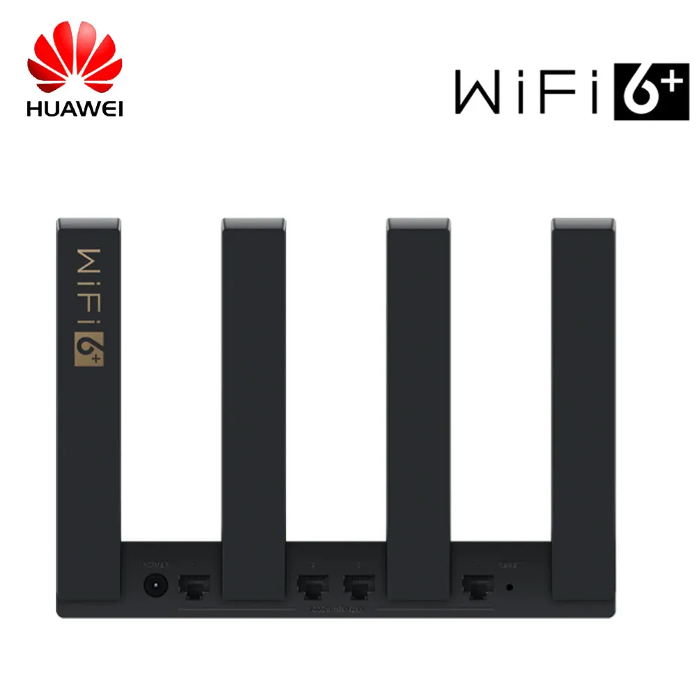 Huawei Router AX3/ AX3 Pro Gigahome Quad Core 1.4GHz Wi Fi 6+ Repeater
