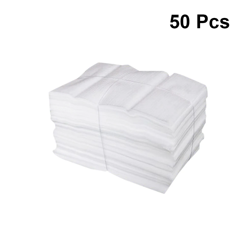 50pcs 25x30cm Cushion Foam Pouch Foam Packaging Bag Safely Wrap Cup Dishes  Glassware Porcelain Furniture Packing Supplies Moving - Gift Boxes & Bags -  AliExpress