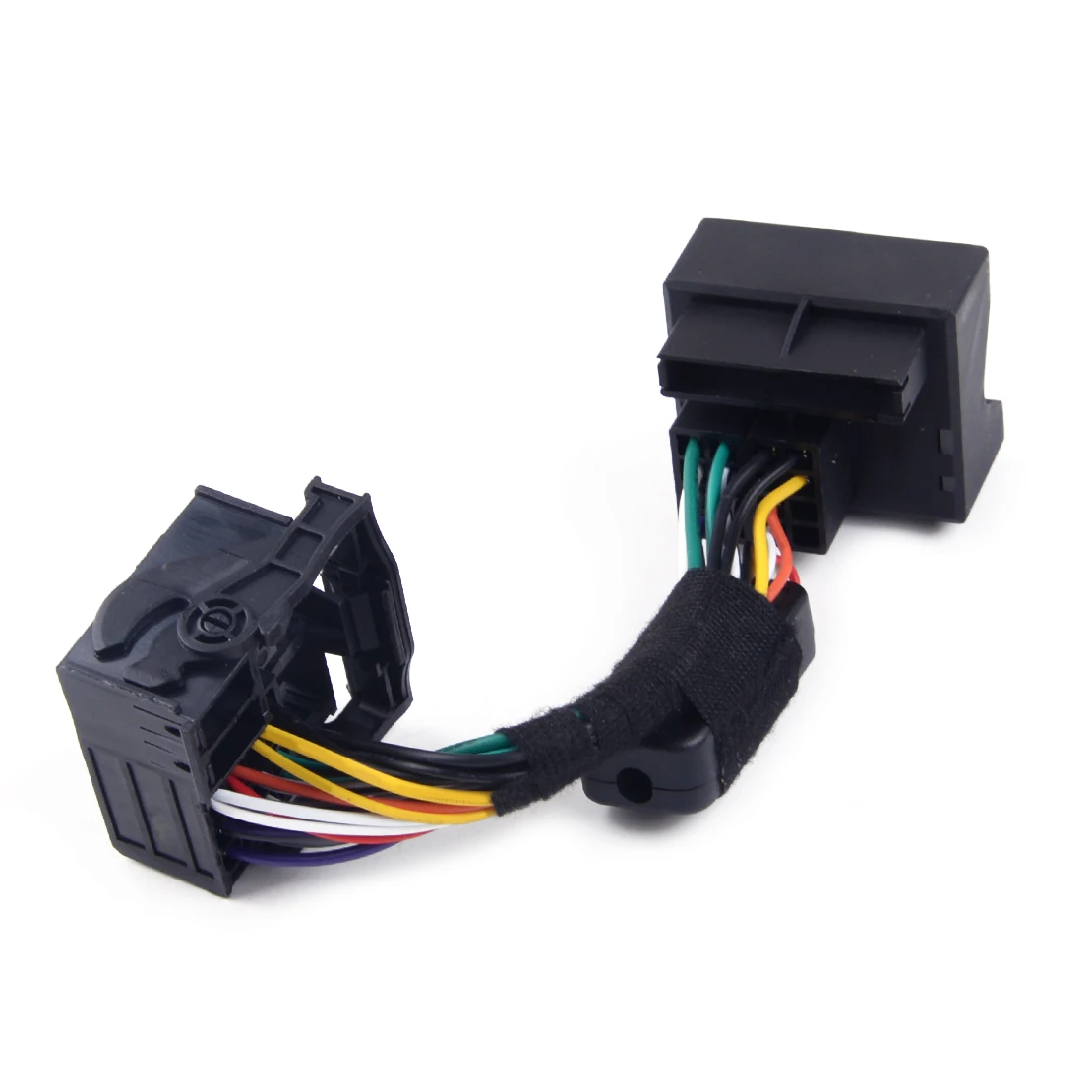 CITALL автомобильный внутренний RCD330 фиксированный аккумулятор Эмиссионный Квадрокоптер кабель адаптер Авто подходит для VW Volkswagen Golf GTI MK5 MFSW