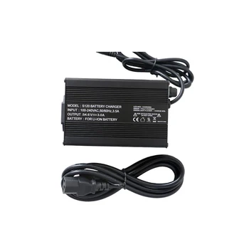 

48V3A electric bicycle li-ion lithium fast speed charge charger