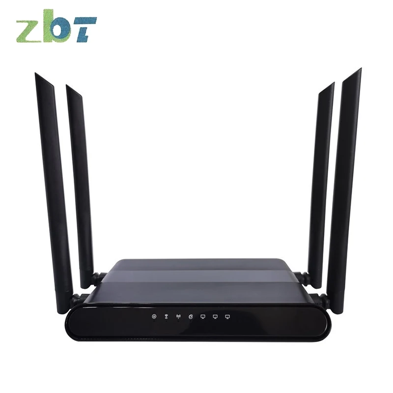 

Home 4G Router with Watchdog Wireless WiFi Router Support TF Card Storage Interfacewifi router