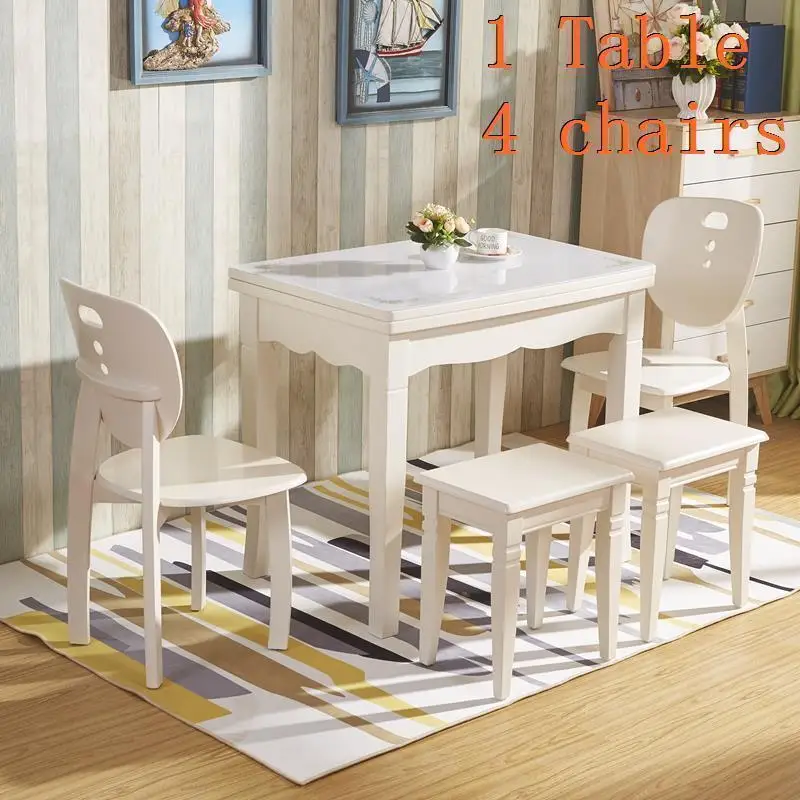 Version J A Langer Eet Tafel Marmol Redonda набор таволо кухня столовая Escrivaninha деревянный стол Меса комедор стол - Цвет: Version J
