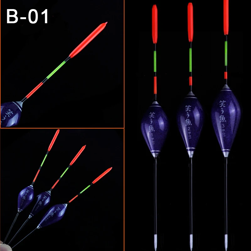 3 шт./лот поплавок для рыбной ловли мелководный поплавок Высокочувствительный Balsa ледяной поплавок обыкновенный карась рыболовные снасти
