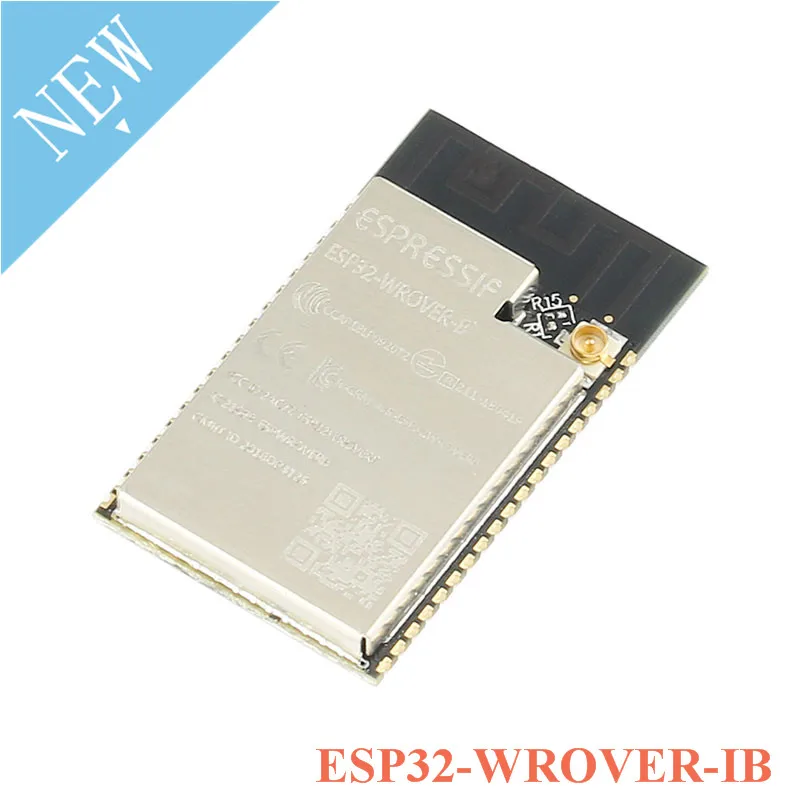 Изолятор балки встряхивая ESP32 ESP-32 модуль ESP32-WROOM ESP32-WROVER модуля серии ESP32-WROOM-32D-32U-02 ESP32-WROVER-I-IB-B ESP8266 Wi-Fi IPEX - Цвет: ESP32-WROVER-IB
