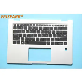 

Original US Backlit Keyboard House Shell Cover for HP Elitebook X360 1030G2 1030 G2
