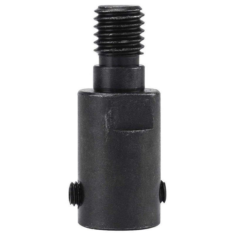M10-5Mm дрель Шпиндельный адаптер шлифовальный Полировочный вал двигатель настольная шлифовальная машина пильный диск адаптер соединительный стержень