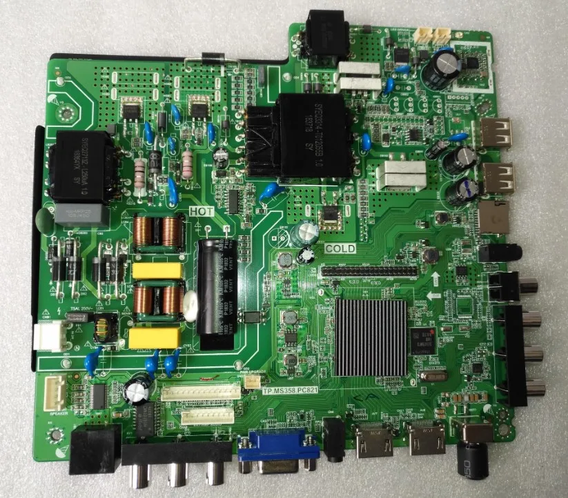 TP.MS358.PC821 4 core 512M + 4G Android