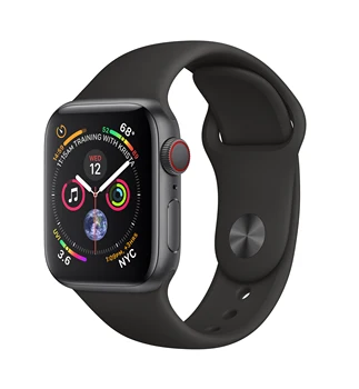 

Apple Watch Series 4 smart Watch gray OLED mobile GPS (satellite)