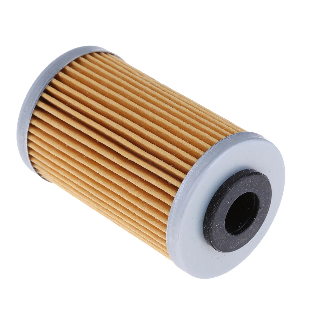 1Piece Yellow  Motorcycle Fuel Filter For   EXC/Husaberg FE/Husqvarna FC