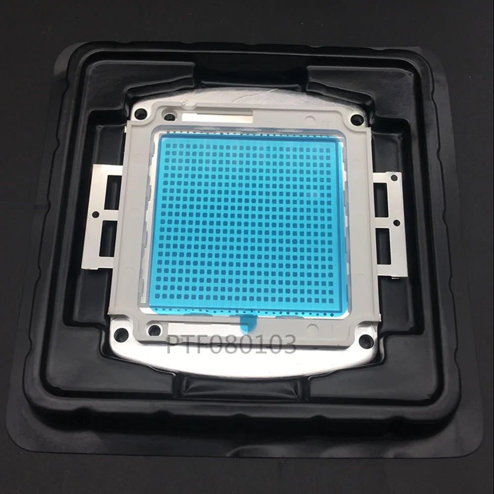 Высокомощный светодиодный чип 45Mil 150 Вт 200 Вт 300 Вт 500 Вт УФ фиолетовый светодиодный ультрафиолетовые лампы чипы 395нм 400нм светодиодный светильник