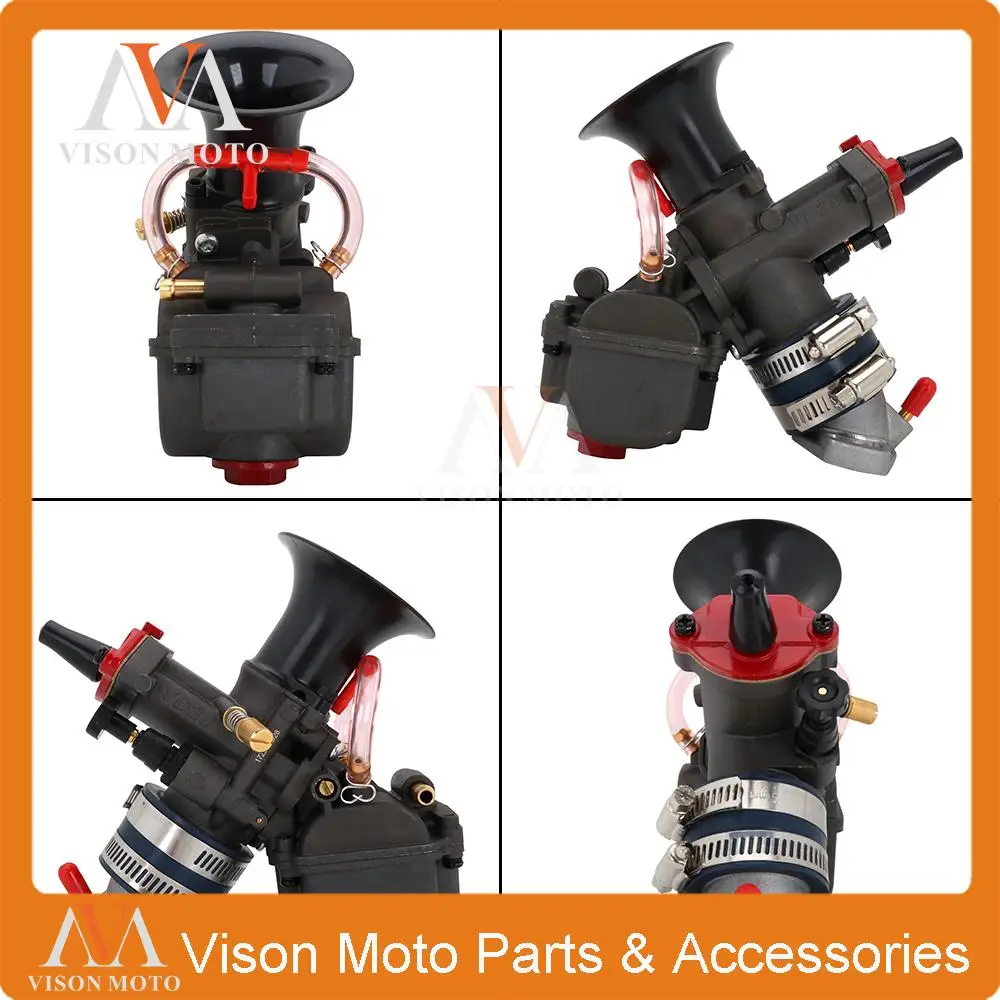 Для YD28/30 мотоциклетный карбюратор Yoshimura для YD-MJN28 30 двойной стек карбюратор power Up Kit для Honda Monkey ATV Quad Go Kart