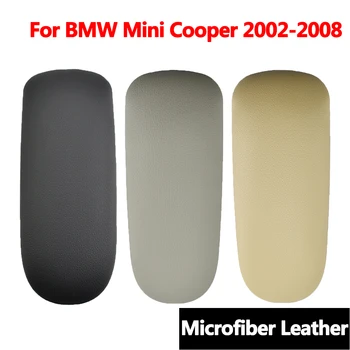 

1pc Car Center Console Armrest Cover Lid Replacement for B-M-W Mini C-ooper R53 2003-2006 R50 2001-2008 R52 2004-2007