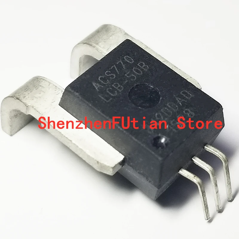 

1 шт./лот ACS770LCB-050B ACS770LCB-50B ACS770LCB 050B ACS770 CB-5