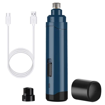 

New Nail Clippers Electric Pet Nail Scissors Grinder for Dog Cat Claw Grooming Trimmer Cutters Beauty Nail Mill Pet Tool